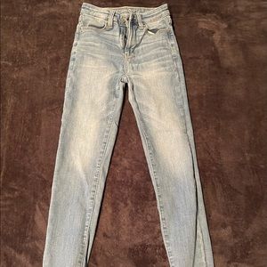 American Eagle Skinny Jeans